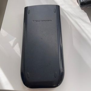 Gently used Texas Instrument TI84 Plus
